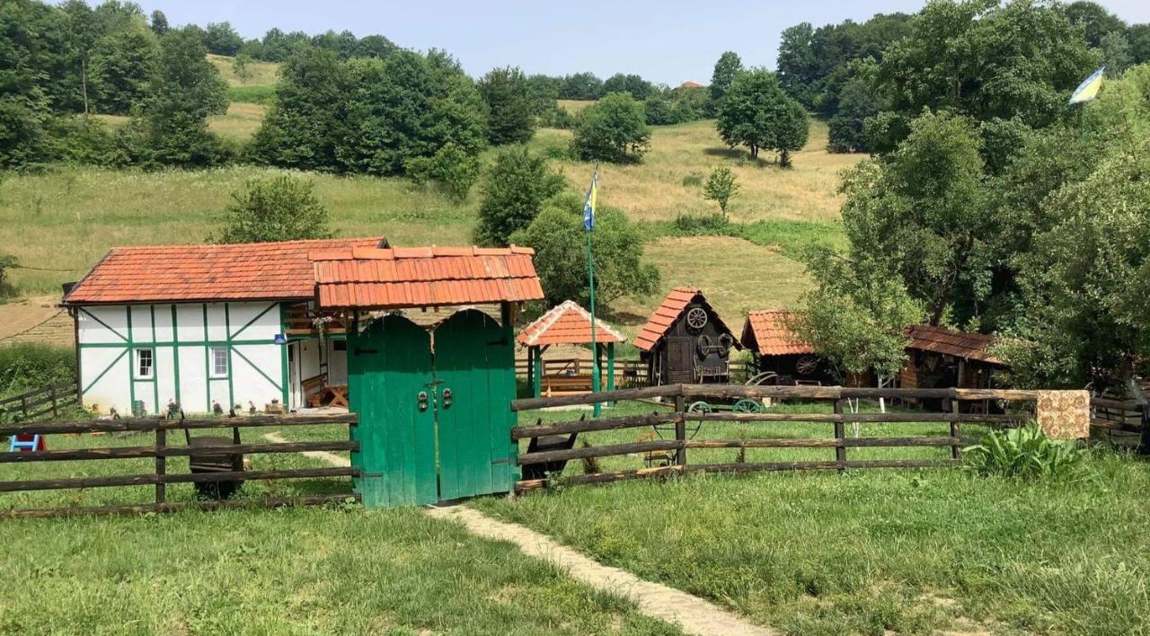 Apartman Bosanska Avlija-Muzej- Високо Екстериор снимка